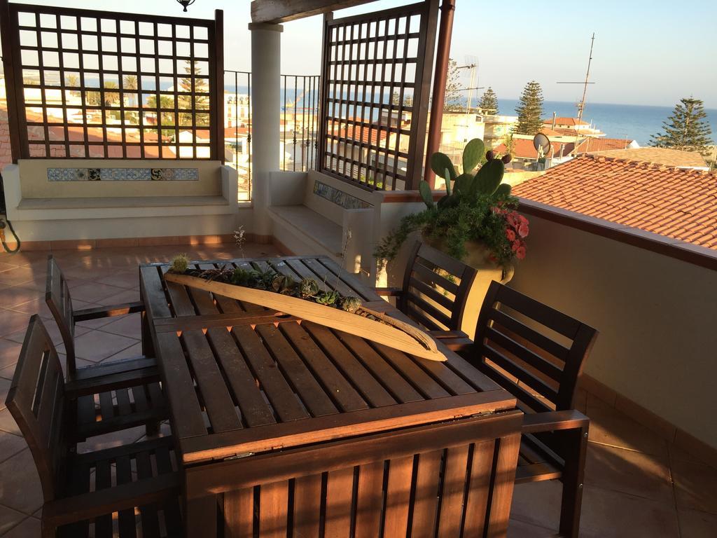 Casa Vacanze Da Giovanni Marina di Ragusa Bagian luar foto